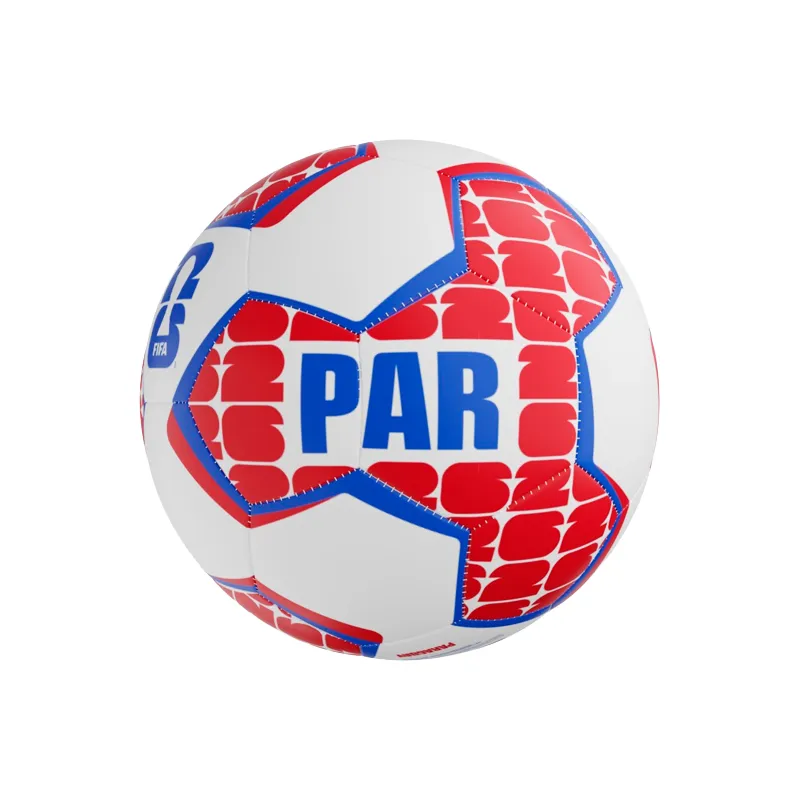 Pelota en Caja N5 M Paraguay Argos