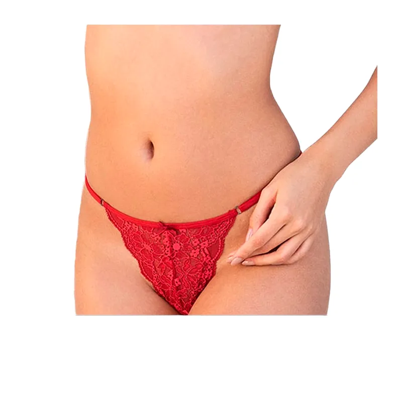 Hotkini de Encaje Rubi P Kalua