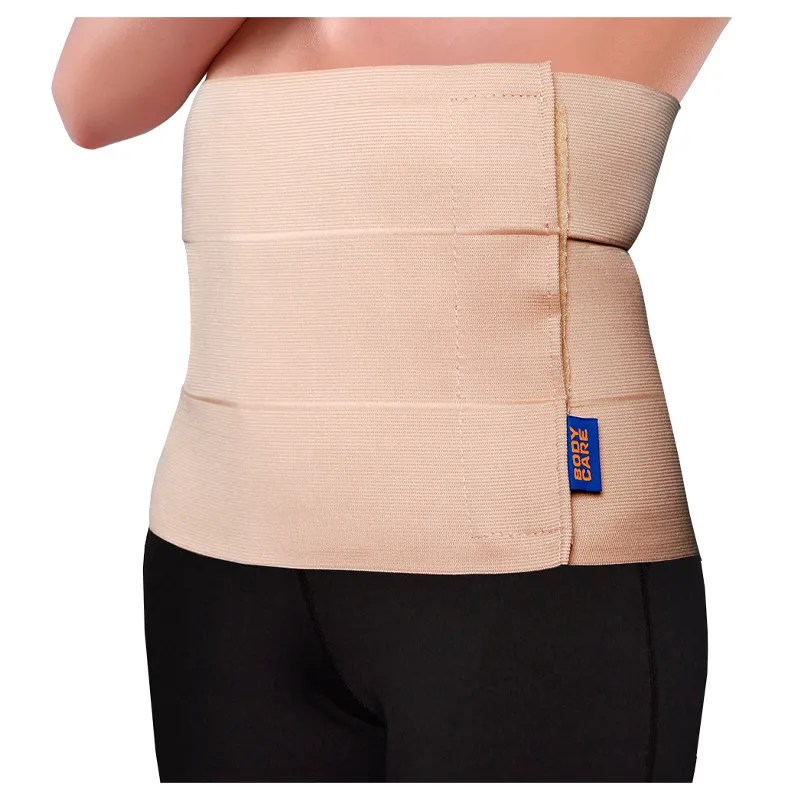 Faja Elastica Post Quirurgico 24 cm 3xl Body Care - 1 Unidad
