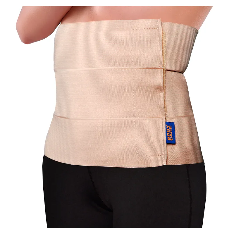 Faja Elastica Post Quirurgico 28 cm 5xl Body Care - 1 Unidad