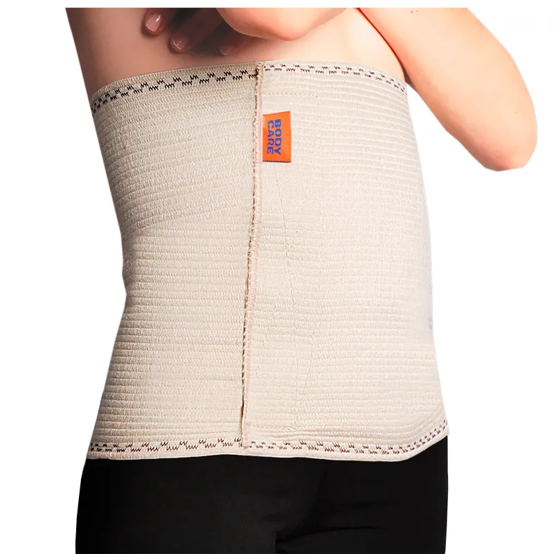 Faja Elastica Post Parto 24 cm 3xl Body - 1 Unidad