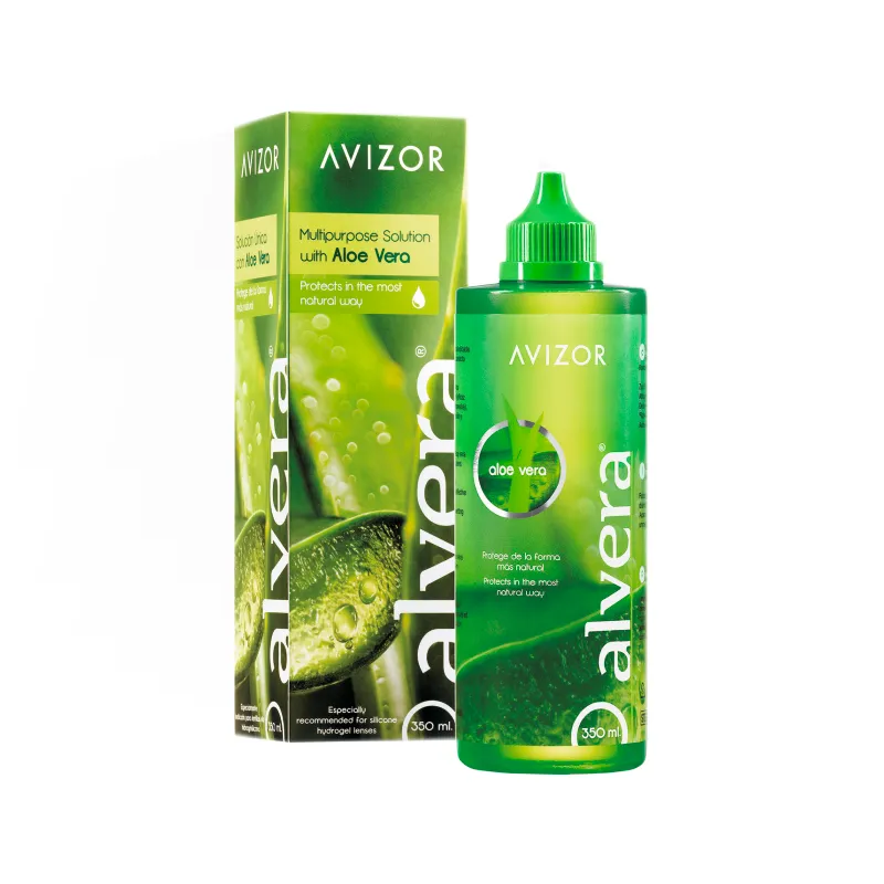 Alvera Avizor Oftalmico - Cont. 350 mL