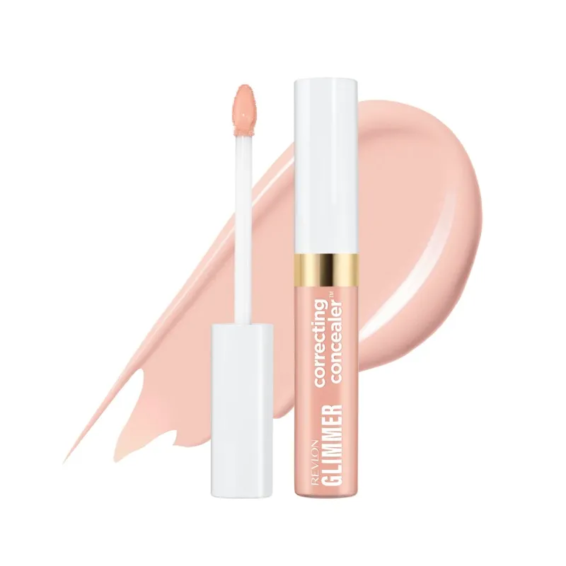 Corrector Liquido Pink 109 Glimmer Revlon - Cont. 9 mL