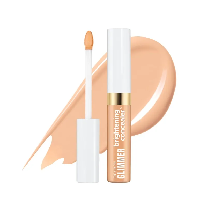 Corrector Liquido Brighten 135 Glimmer Revlon - Cont. 9 mL