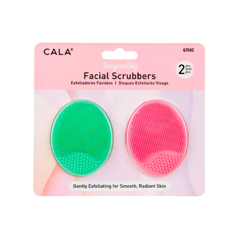 Exfoliadores Faciales Cala Fuzion - Cont.2 Unidades