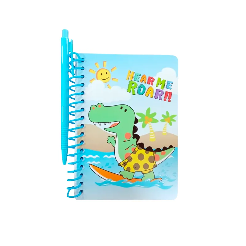 Cuaderno con Boligrafo Texco