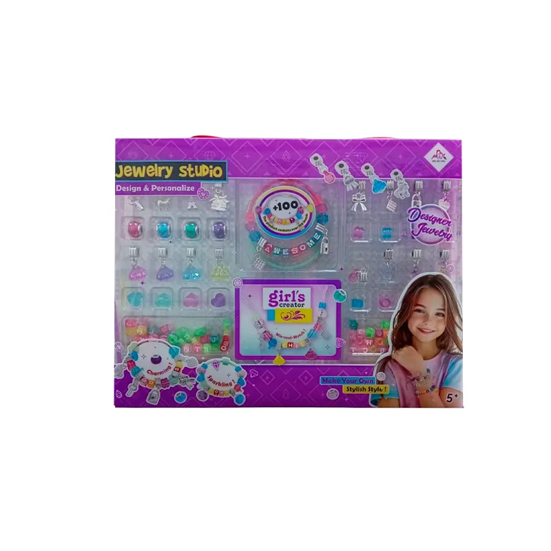 juego de pulseras texco