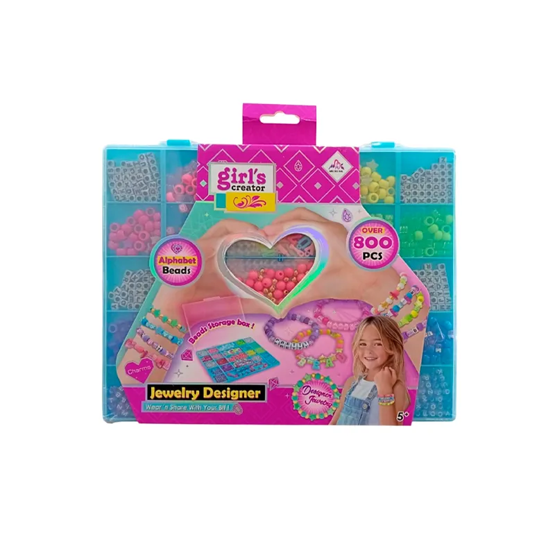 juego de pulseras texco