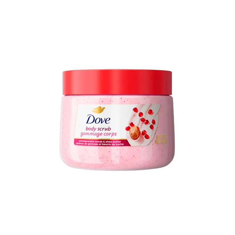 Crema Exfoliante Granada y Karite Dove - Cont.425 gr