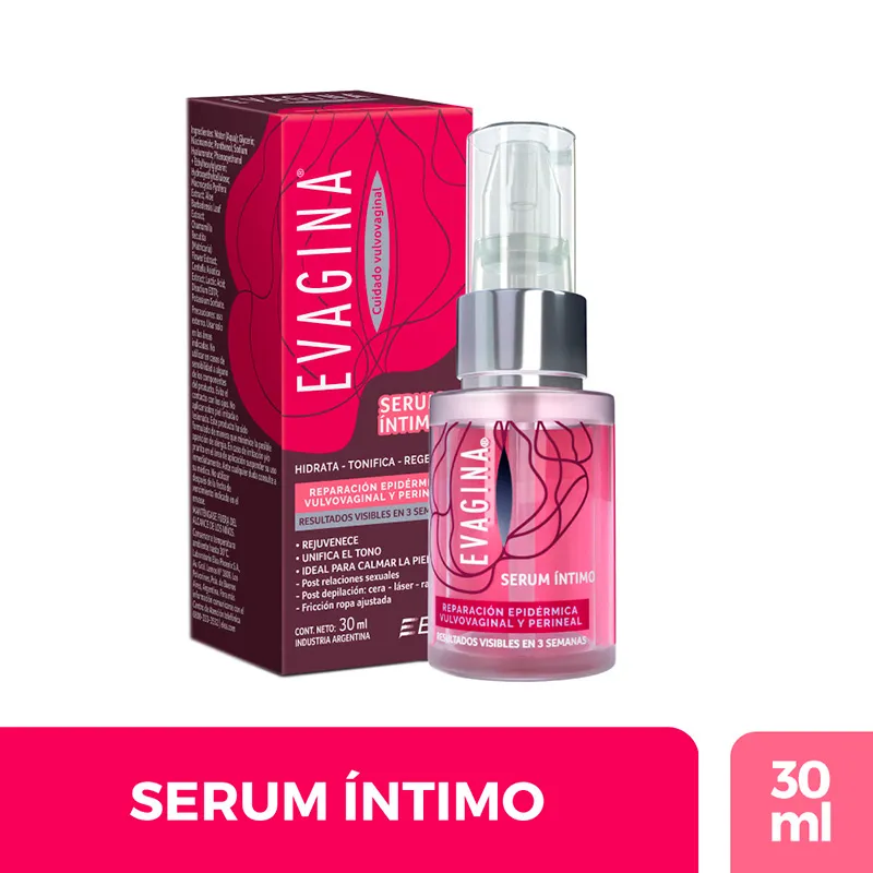 Evagina Serum Intimo - Cont. 30 mL