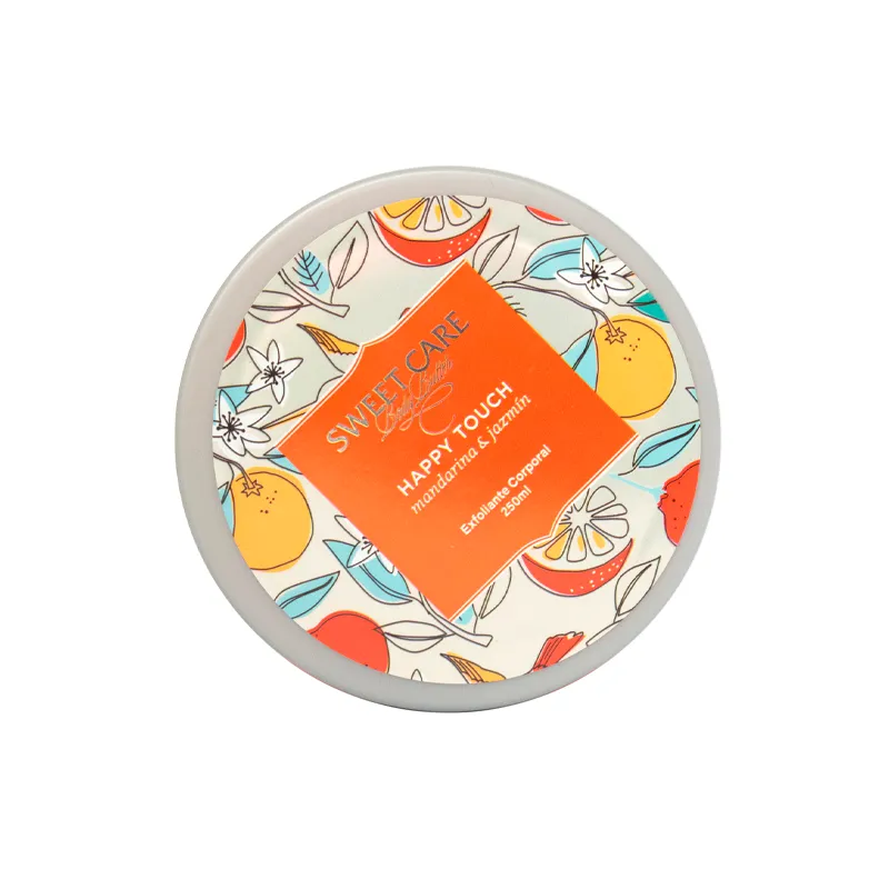 Exfoliante Corporal Happy Touch Sweet Care - Cont. 250 mL