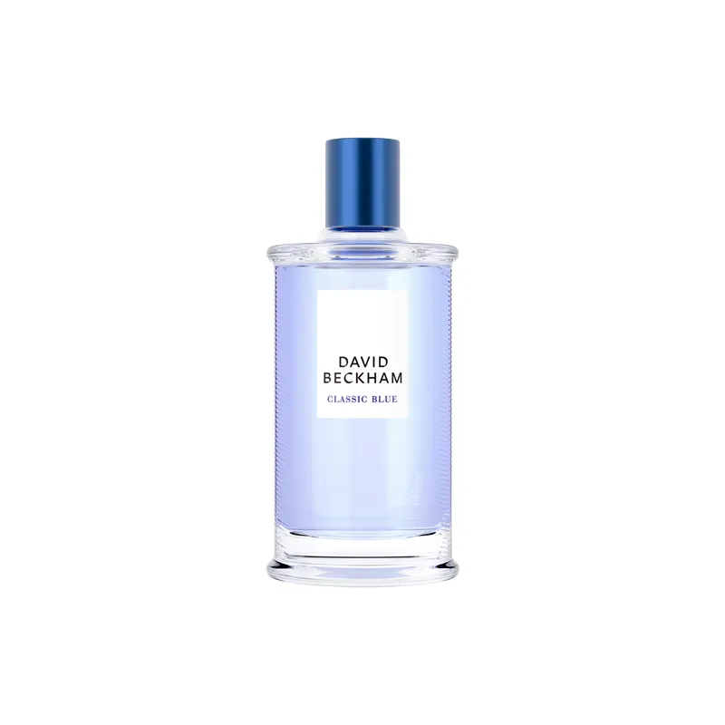 Perfume Eau de Toilette Classic Blue David Beckham - Cont.50 mL