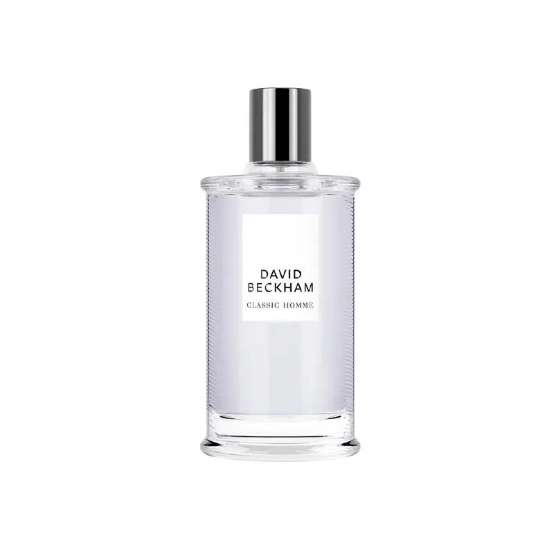 Perfume Eau de Toilette Classic Homme David Beckham - Cont.50 mL