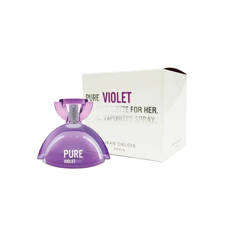 Perfume Eau de Toilette Pure Violet Casa Pueblo