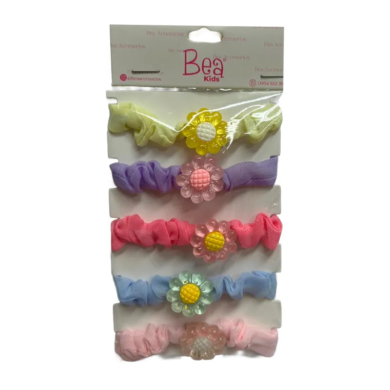 Set de Gomas con Diseños Bijou Bea