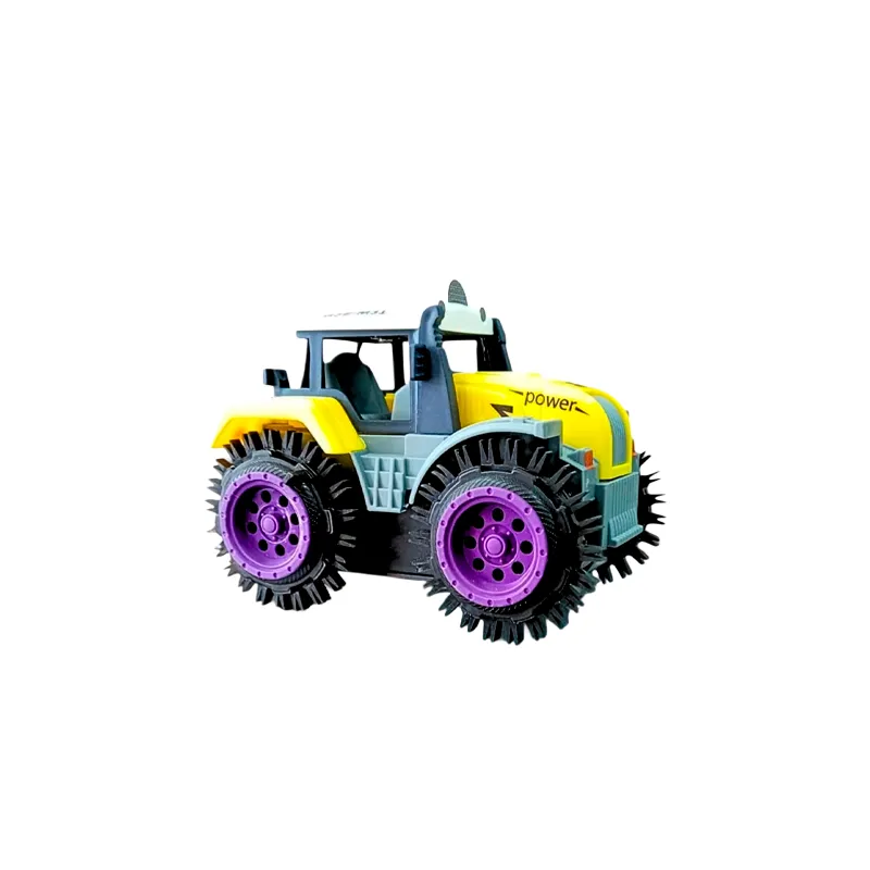 Tractor a Pila Texco