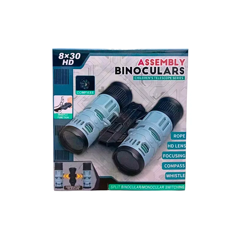 Binoculares Assembly Texco