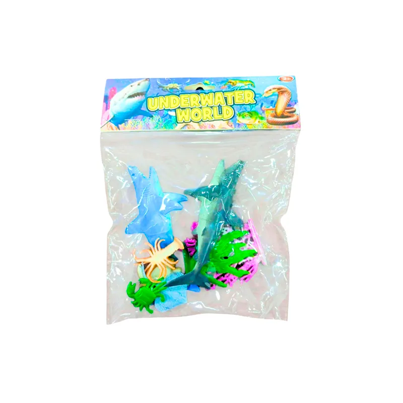 Animales Marinos Texco