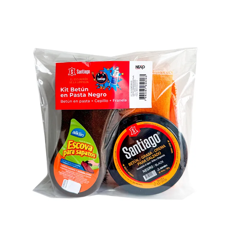 kit betun pasta santiago