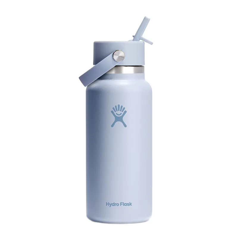 Termo Hydro Flask 32 Oz Wide Flex Straw Cap