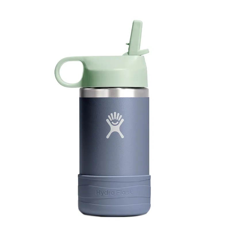 Termo Hydro Flask Kids 12 Oz Wide Mouth Straw Koala