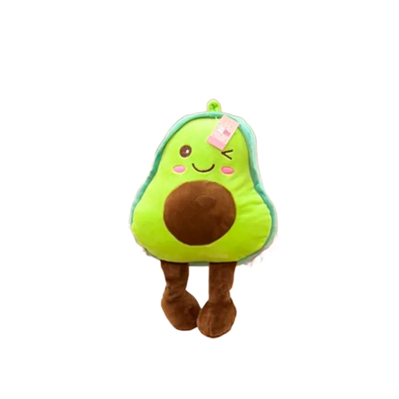 Peluche Aguacate Parado 55 cm Boo Pillows