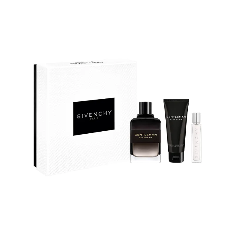 Set Eau de Parfum 100 mL + Gel de Ducha 75 mL + Vaporizador 12,5 mL Givenchy