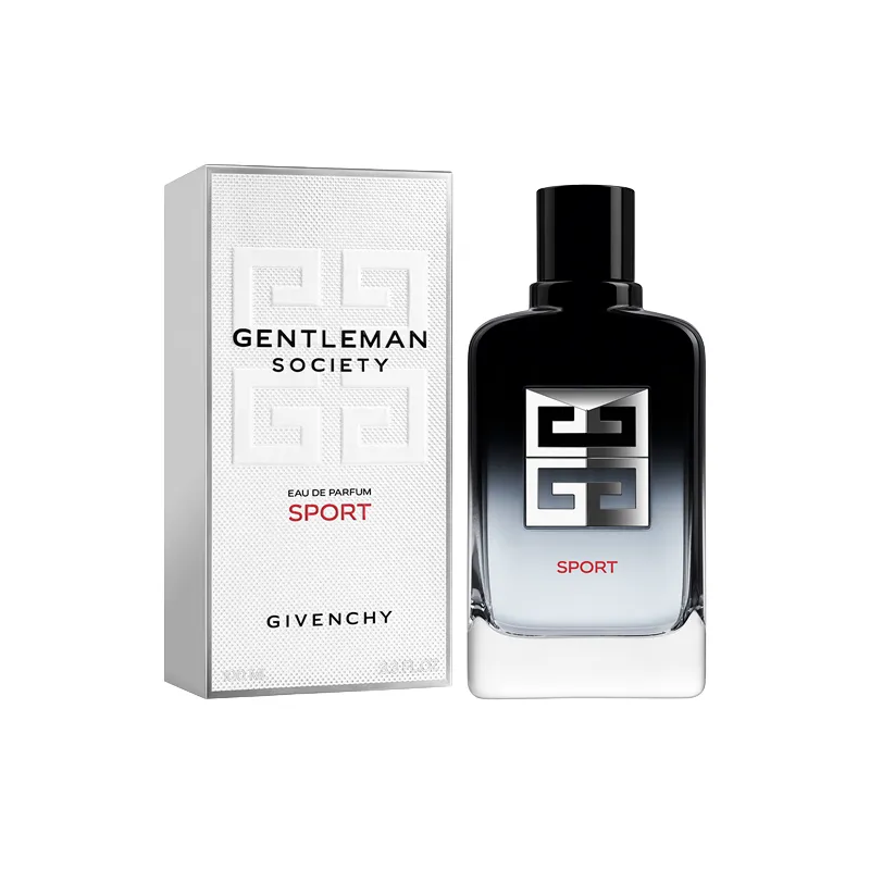 Perfume Gentleman Society Eau De Parfum Givenchy - Cont.100 mL