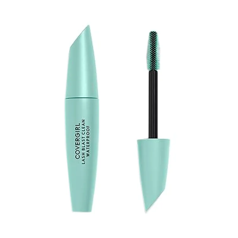 Mascara de Pestañas Lash Blast Clean Black Brown 835 Covergirl