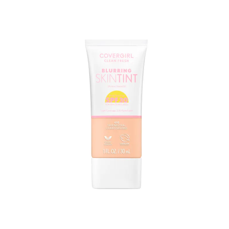Clean Fresh Blurring Skin Tint Fair Neutro SPF 30 Covergirl