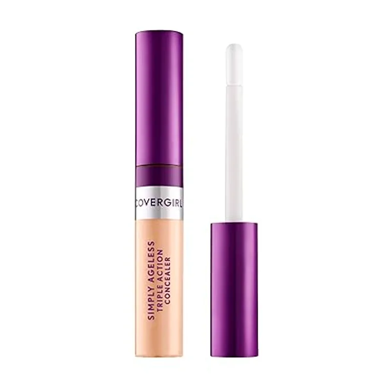Corrector Simply Ageless Concealer Buff Beige 330 Covergirl