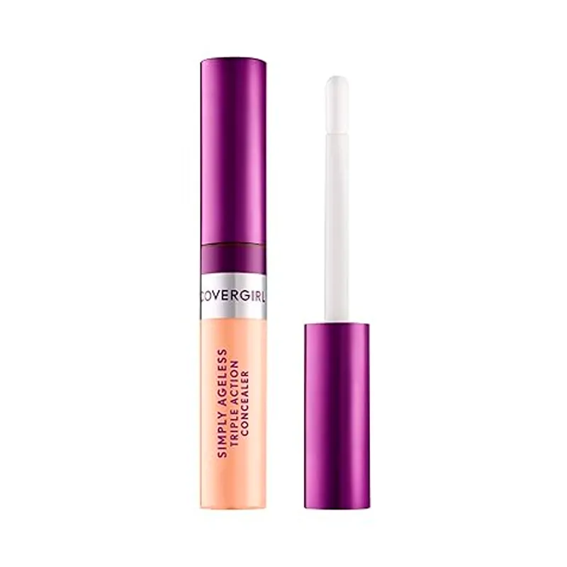 Corrector Simply Ageless Concealer Classic Ivory 320 Covergirl