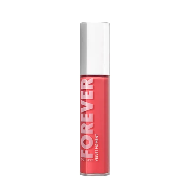 lipstick velvet pigment forever skies pink 400  covergirl