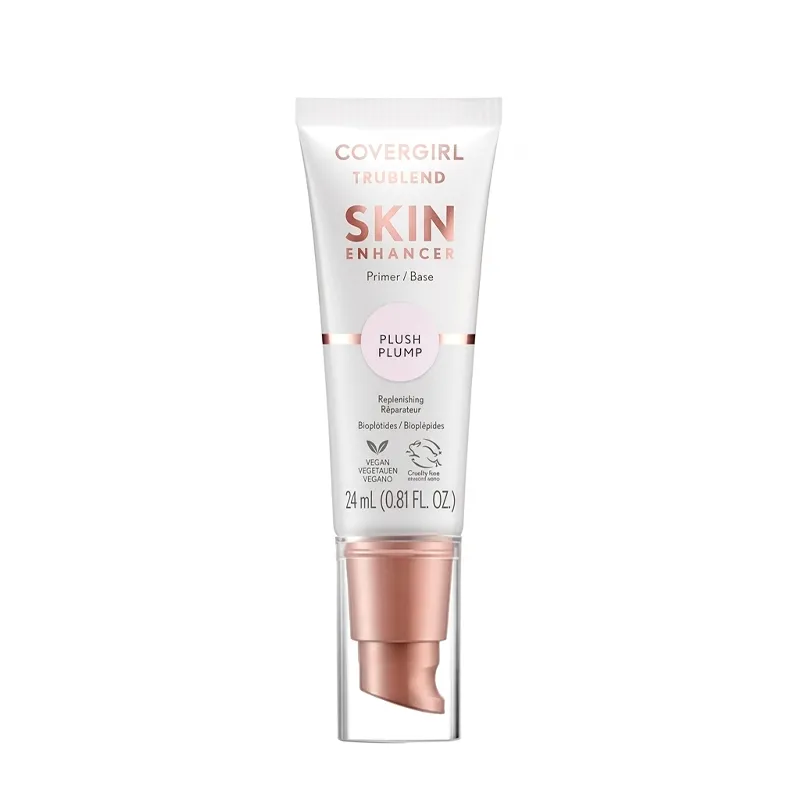 Primer Trublend Skin Plush Plump 10 Covergirl