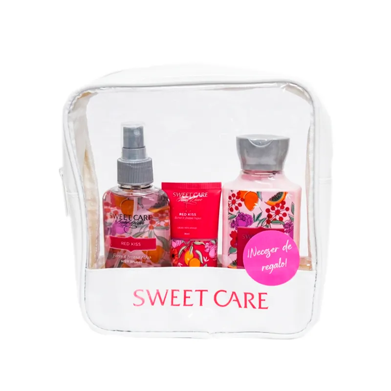 Kit Red Kiss Mothers Day 2026 Sweet Care