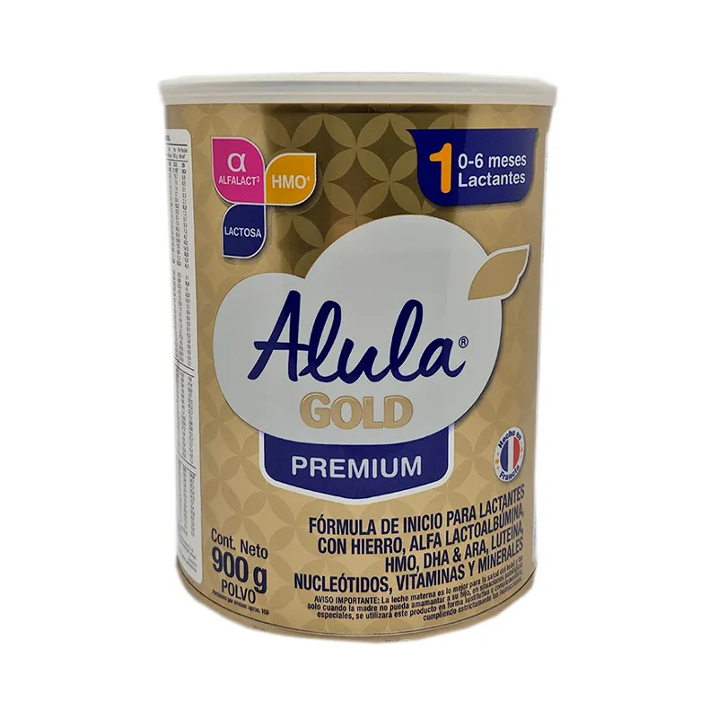 Alula Gold Premium 1 - Cont. 900 gr