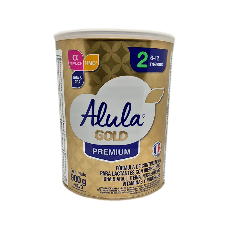 Alula Gold Premium 2 - Cont. 900 gr