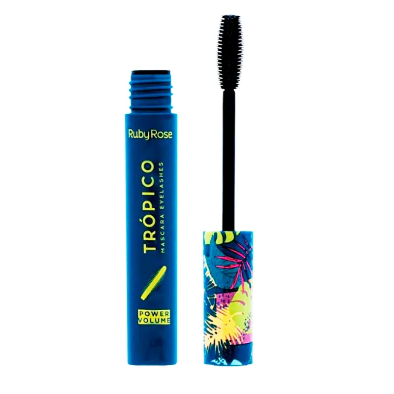 Mascara de Pestañas Tropico Surtidos Ruby Rose - 1 Unidad