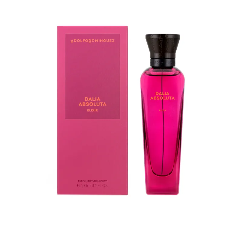 Eau de Parfum Dalia Absoluta Elixir Adolfo Dominguez - Cont. 100 mL
