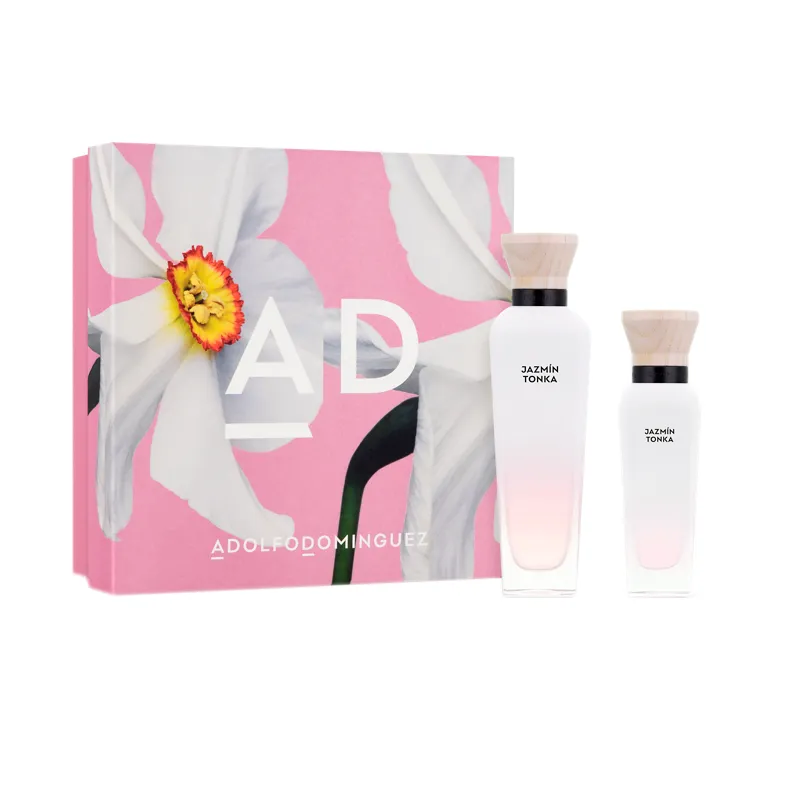 Set Jaz Tonka 120 ml + 60 ml Adolfo Dominguez