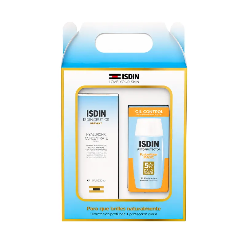 Pack Serum K-Ox Eyes 15 gr + Protector Solar Facial SPF50 50 mL Isdin
