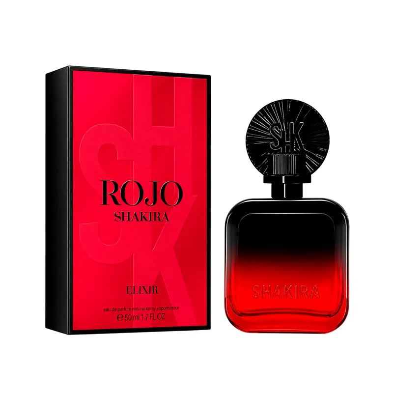 Eau de Parfum Rojo Elixir 26 Shakira - Cont. 50 mL