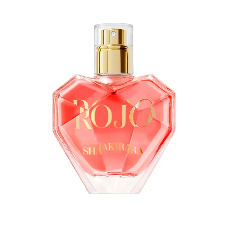 Eau de Parfum Rojo OTG Shakira - Cont. 30 mL