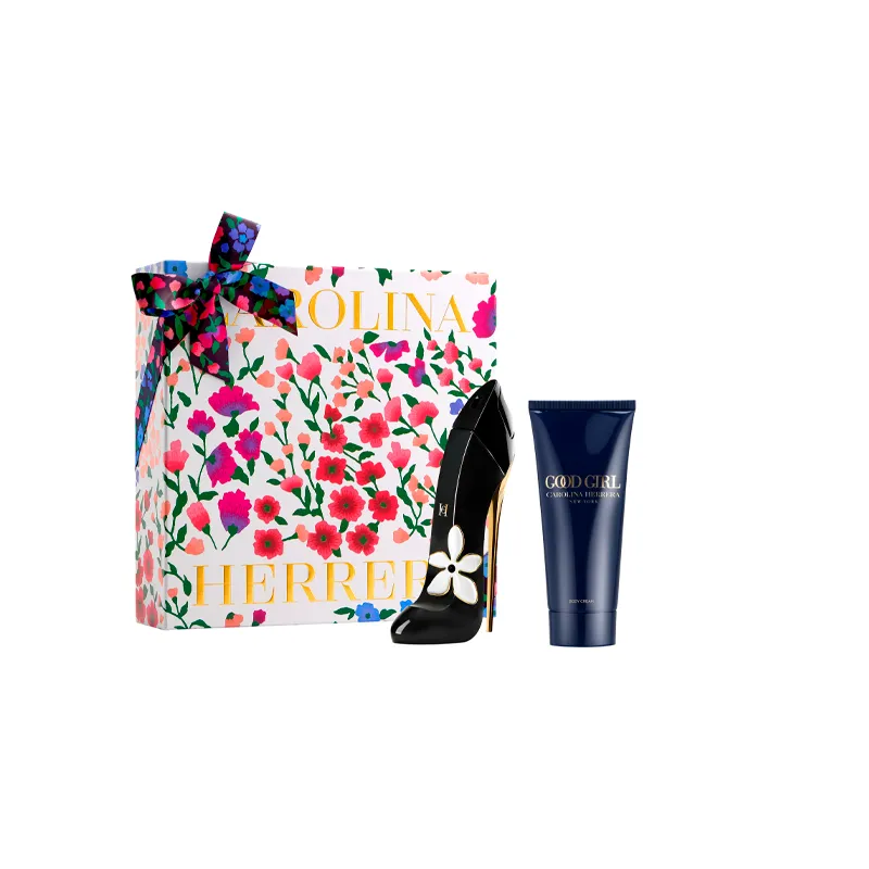 Set Good Girl RE26 Eau de Parfum 80 ml+ BL 100 ml Carolina Herrera