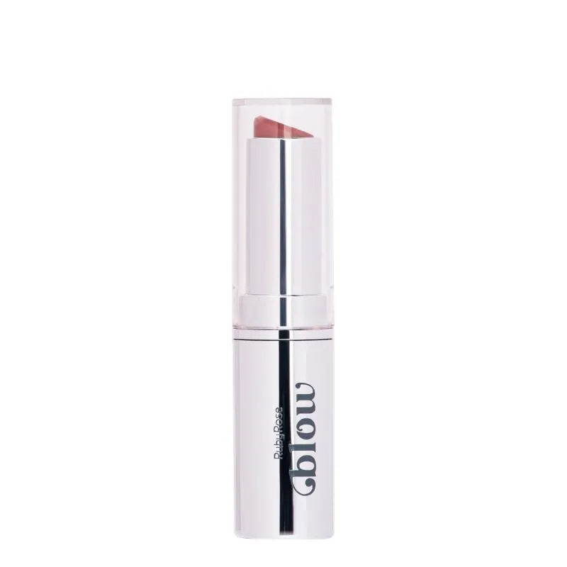 Labial en Barra Satin Blow 1 Ruby Rose