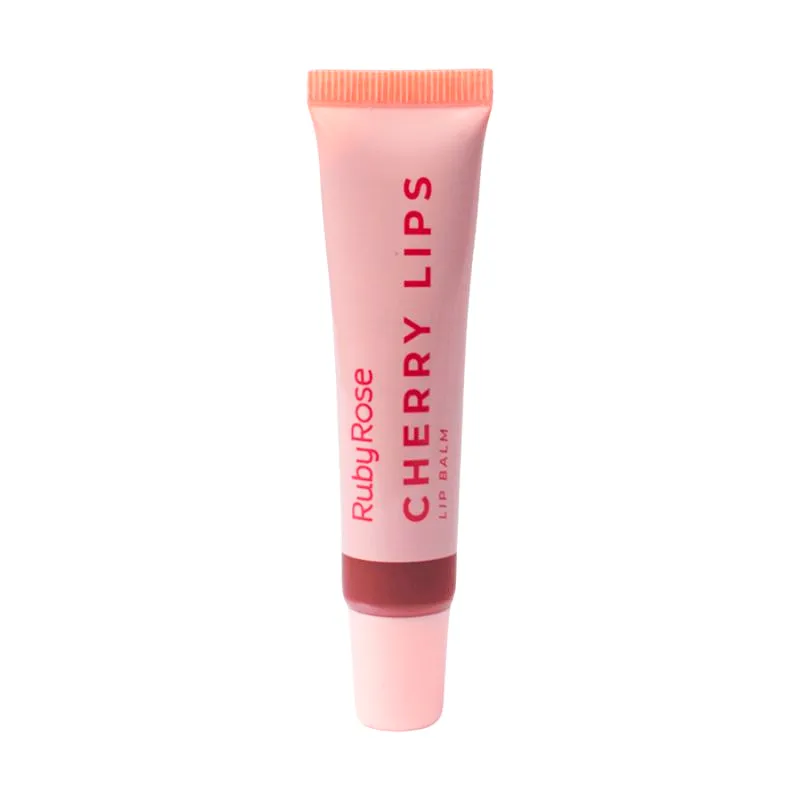 Balsamo Labial Cherry Lips 1 Ruby Rose