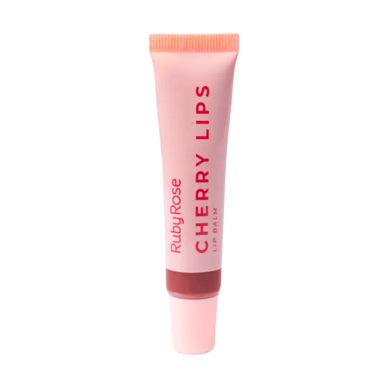Balsamo Labial Cherry Lips 2 Ruby Rose