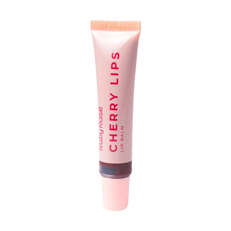 Balsamo Labial Cherry Lips 4 Ruby Rose