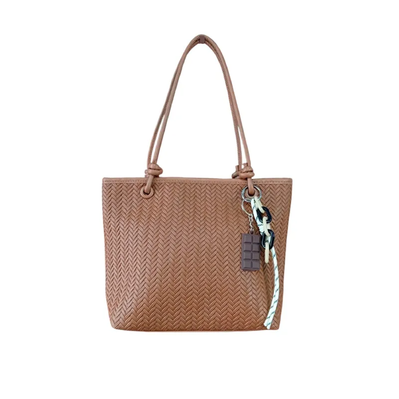 Cartera para Dama con Textura Texco