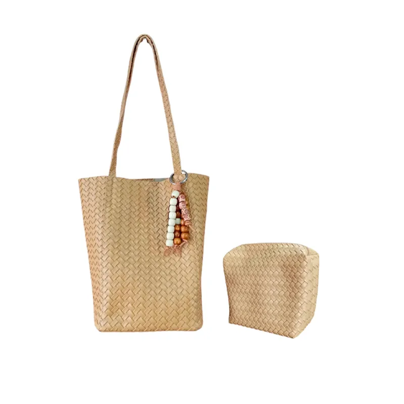 Cartera para Dama con Llavero y Neceser Texco